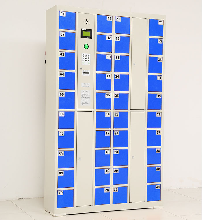 其他智能寄存柜開發(fā)定制-手機(jī)存放柜