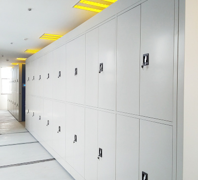 其他智能寄存柜開發(fā)定制-電動(dòng)智能密集架檔案密集柜