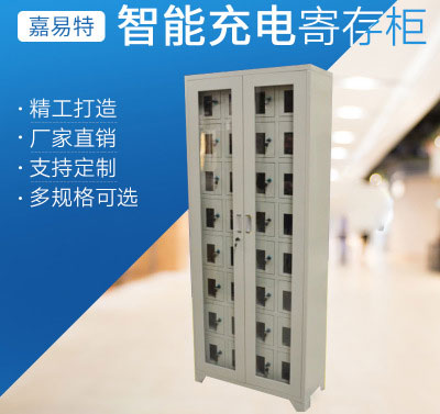 智能寄存柜開發(fā)定制-手機(jī)對(duì)講機(jī)電腦充電柜鑰匙證件柜