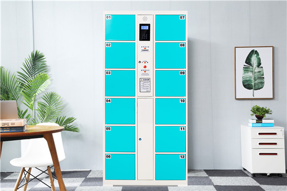觸屏電子儲(chǔ)物柜廠家-蘇州嘉易特電子科技