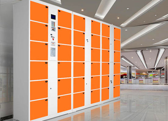 嘉易特電子儲物柜生產(chǎn)參數(shù)介紹